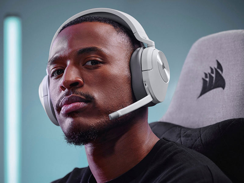 طراحی و ساخت هدست گیمینگ Corsair HS55 SURROUND!