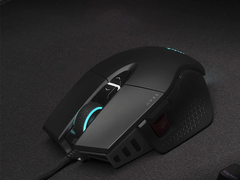 بررسی ماوس گیمینگ Corsair M65 RGB ULTRA