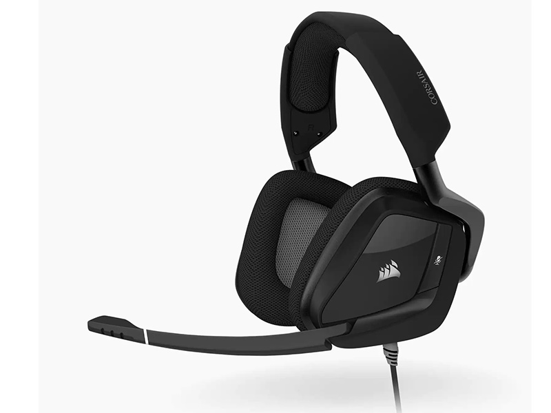 حس حضور در میدان نبرد با هدست گیمینگ VOID RGB ELITE USB PREMIUM 7.1 کورسیر!