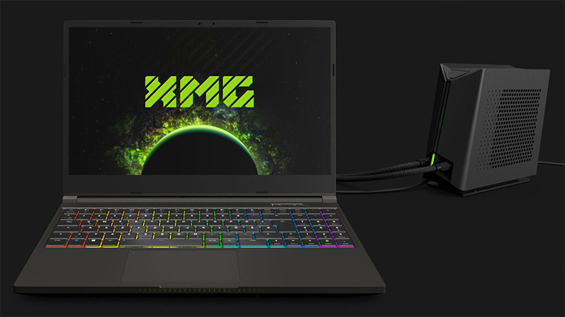 شرکت CyberPowerPC از لپ تاپ گیمینگ جدید خود با سیستم خنک سازی مبتنی بر مایع رونمایی کرد