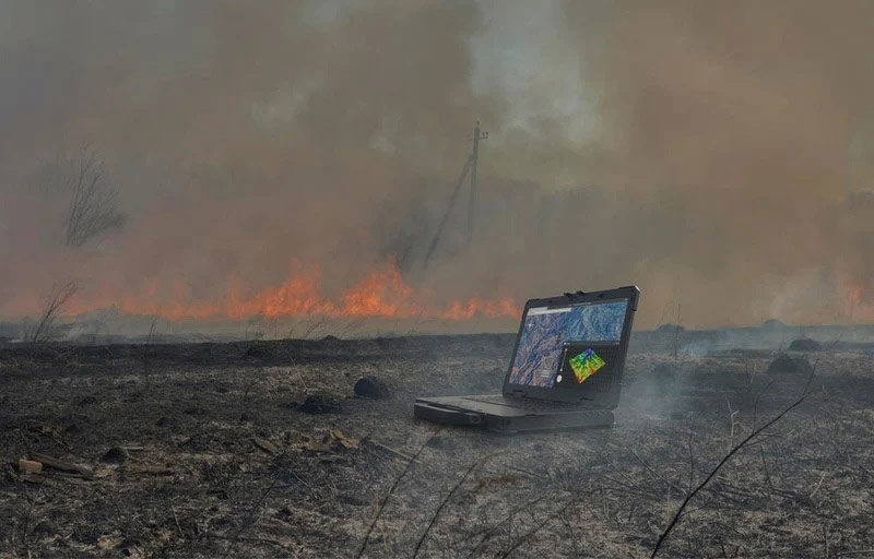 برند Dell از لپ تاپ های مستحکم جدید خود در سری Latitude رونمایی کرد