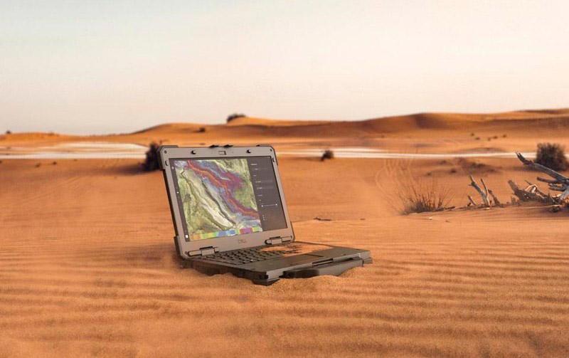 برند Dell از لپ تاپ های مستحکم جدید خود در سری Latitude رونمایی کرد