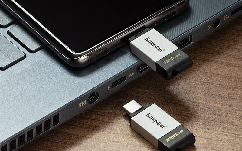 آموزش فرمت کردن فلش مموری از طریق File Explorer ویندوز 10
