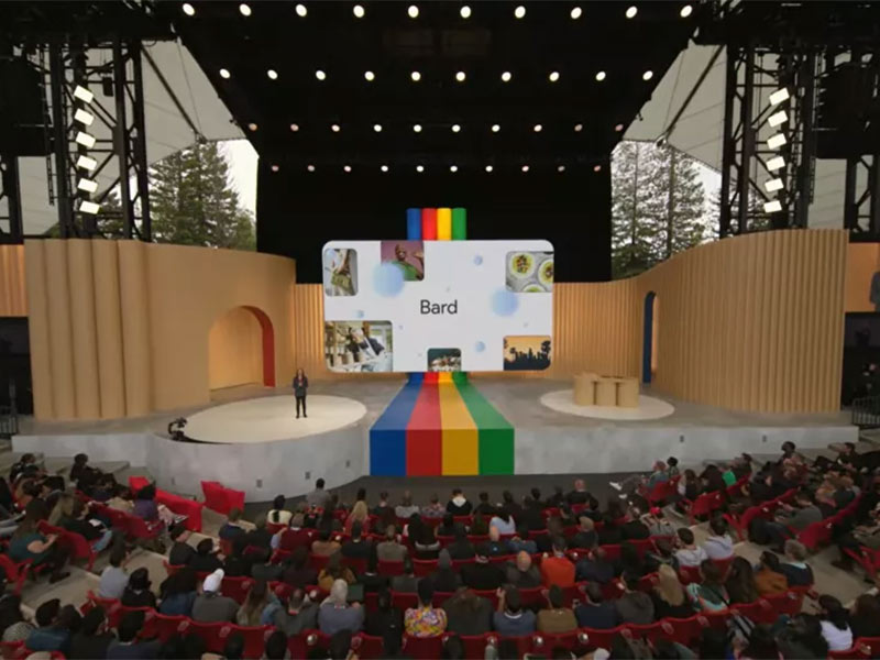خلاصه اتفاقات مراسم Google I/O 2023