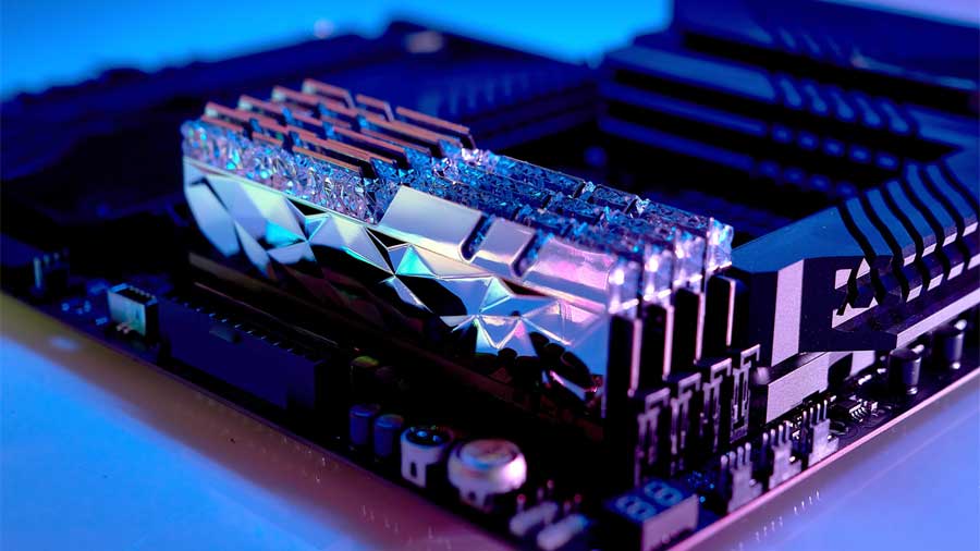 جی اسکیل با عرضه حافظه رم Trident Z5 DDR5 رکورد سرعت رم در دنیا را شکست!