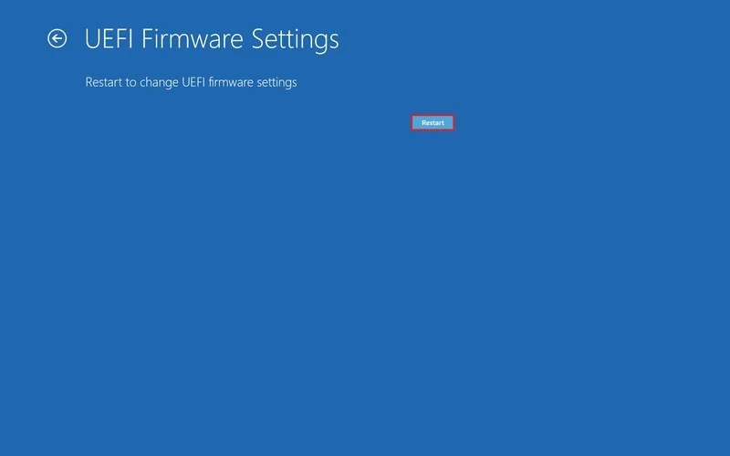 چک کردن TPM 2.0 از طریق UEFI