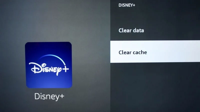چگونه کش اپلیکیشن های نصب شده بر روی Amazon Fire TV را پاک کنیم؟