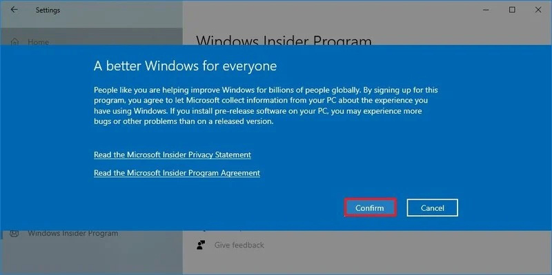 چگونه نسخه پیش نمایش ویندوز 11 را از Windows Update دریافت کنیم؟