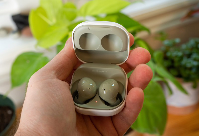 چگونه هدفون Samsung Galaxy Buds را به یک گوشی سامسونگ متصل کنیم؟