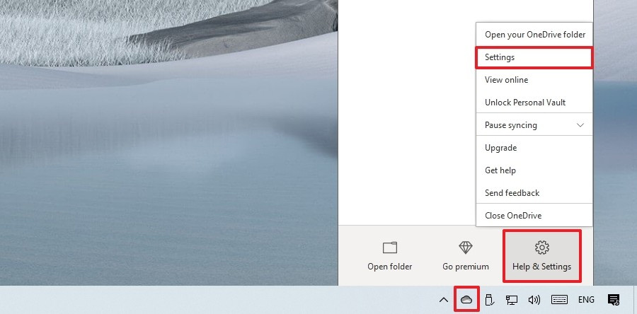 چگونه از میزان فضای ذخیره سازی اکانت OneDrive خود در ویندوز 10 مطلع شویم؟