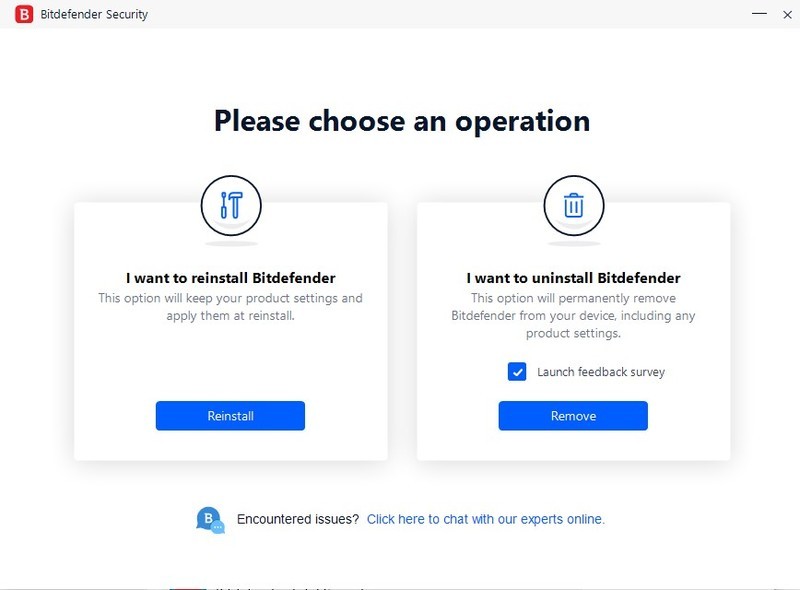 چگونه Bitdefender را به طور کامل از روی ویندوز پاک کنیم؟