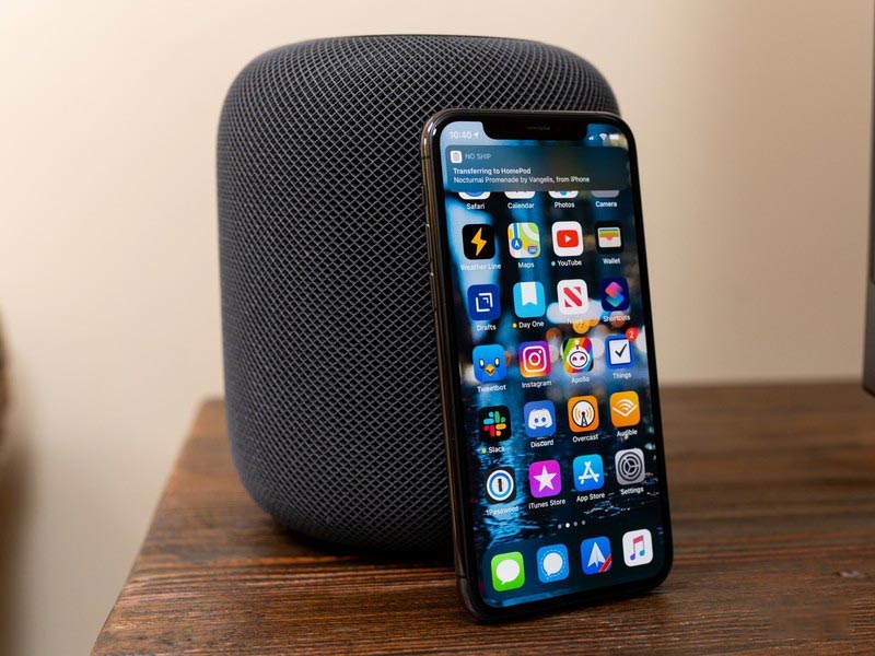 چگونه از ویژگی Handoff سیستم عامل iOS برای سینک کردن موسیقی آیفون با هوم پاد استفاده کنیم؟