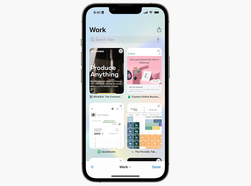 اپل سیستم عامل iOS 16 را معرفی کرده است؛ تمام ویژگی های جدید آن را اینجا بخوانید! (بخش اول)
