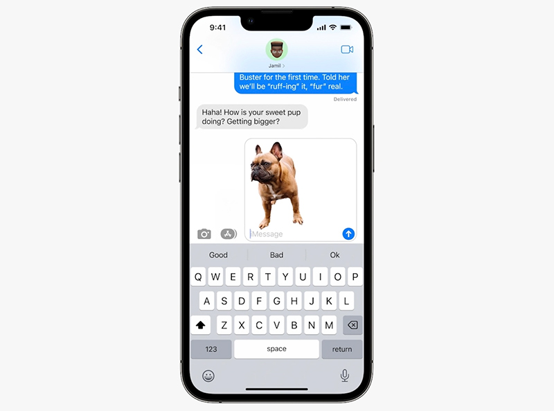 اپل سیستم عامل iOS 16 را معرفی کرده است؛ تمام ویژگی های جدید آن را اینجا بخوانید! (بخش اول)