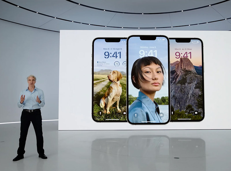 اپل سیستم عامل iOS 16 را معرفی کرده است؛ تمام ویژگی های جدید آن را اینجا بخوانید! (بخش اول)