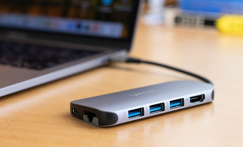 هاب USB