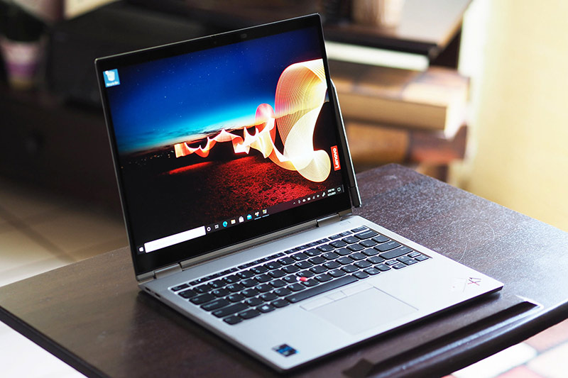 مشخصات سخت افزاری لپ تاپ ThinkPad X1 Titanium Yoga