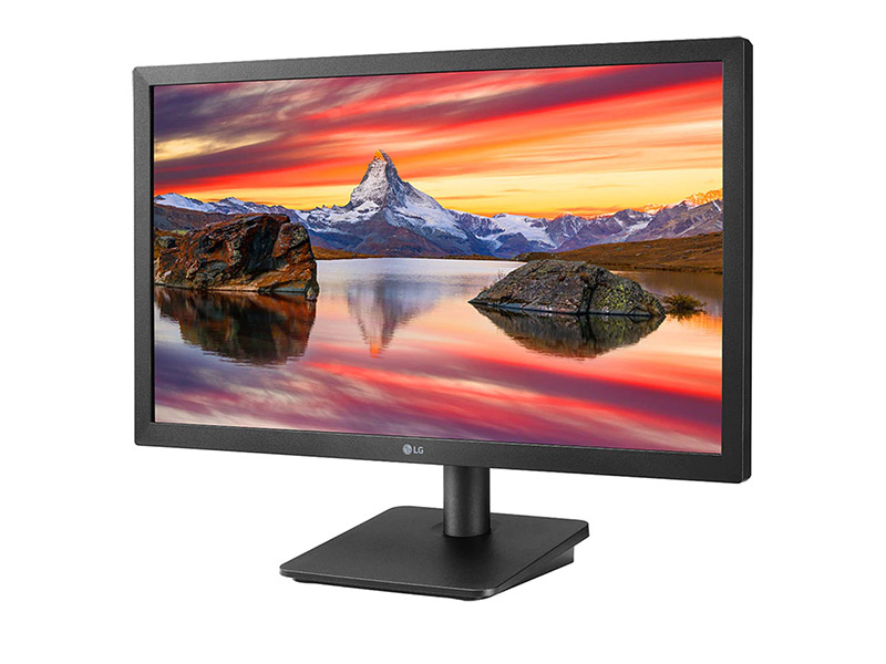 لذت انجام بازی، تماشای فیلم و ... با مانیتور 21.5 اینچی 22MP400-B ال جی!