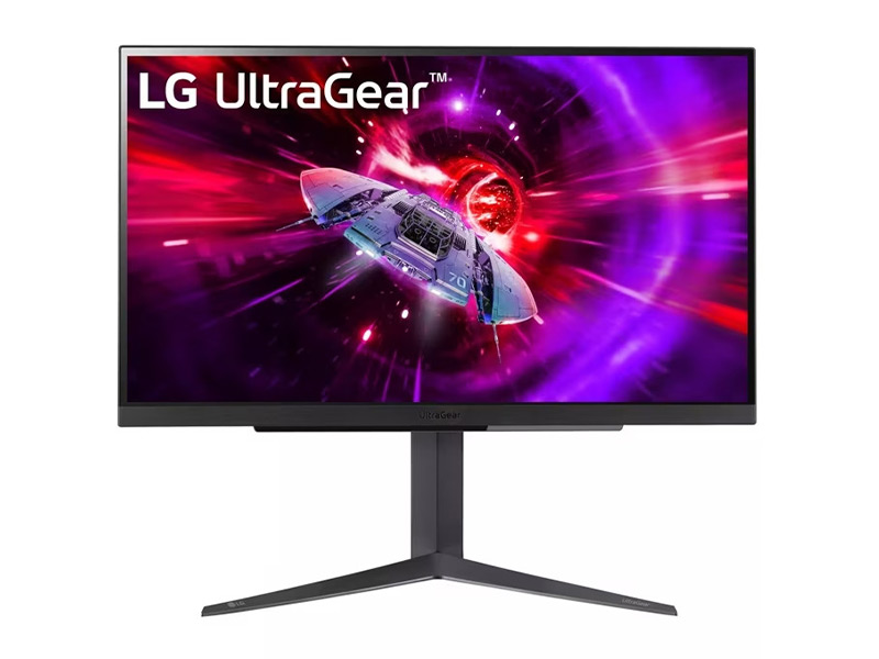 مشخصات فنی مانیتور ال جی LG 27GR83Q