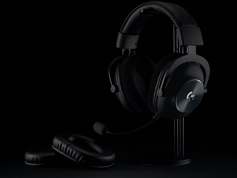 بهترین تجربه از بازی های ویدئویی با هدست گیمینگ بی سیم G Pro X لاجیتک!