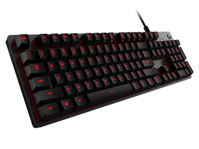کیبورد گیمینگ Logitech مدل G413 Carbon