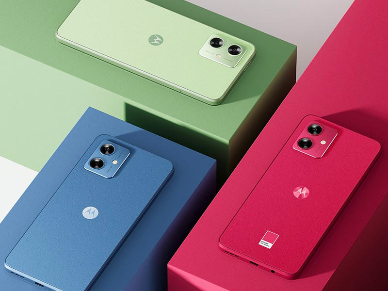 مشخصات فنی گوشی موتورولا Moto G54 5G