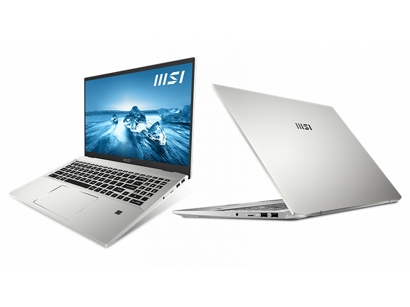 لپ تاپ های MSI Prestige 16 و MSI Prestige 16 EVO