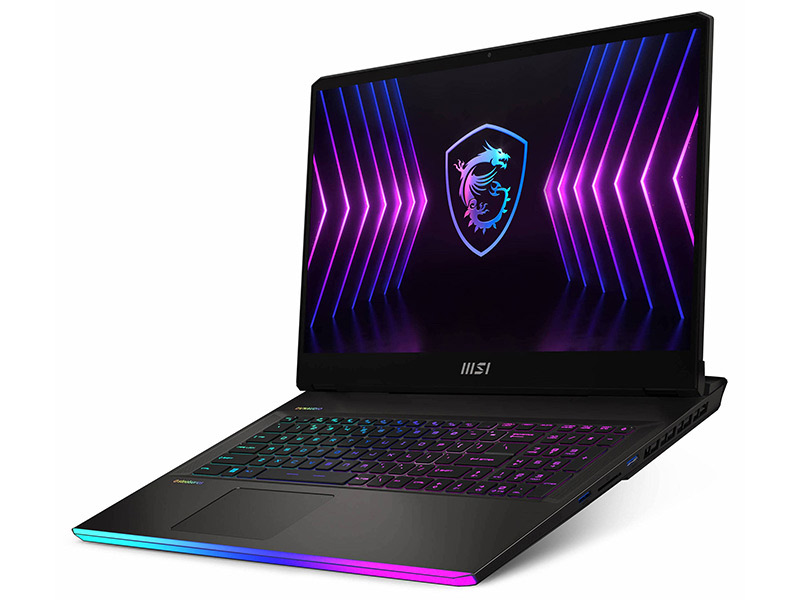 لپ تاپ گیمینگ MSI Raider GE67HX