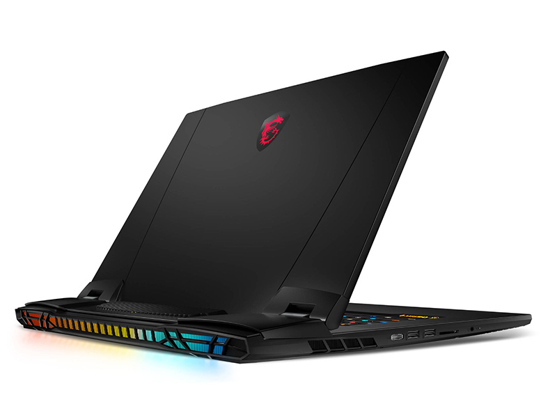 لپ تاپ گیمینگ MSI Titan GT77