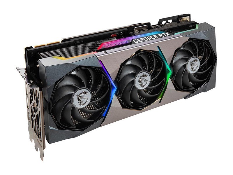 کارت گرافیک MSI GeForce RTX 30 SUPRIM Series