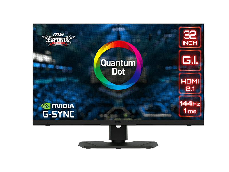 مانیتور گیمینگ MSI Optix MPG321UR-QD