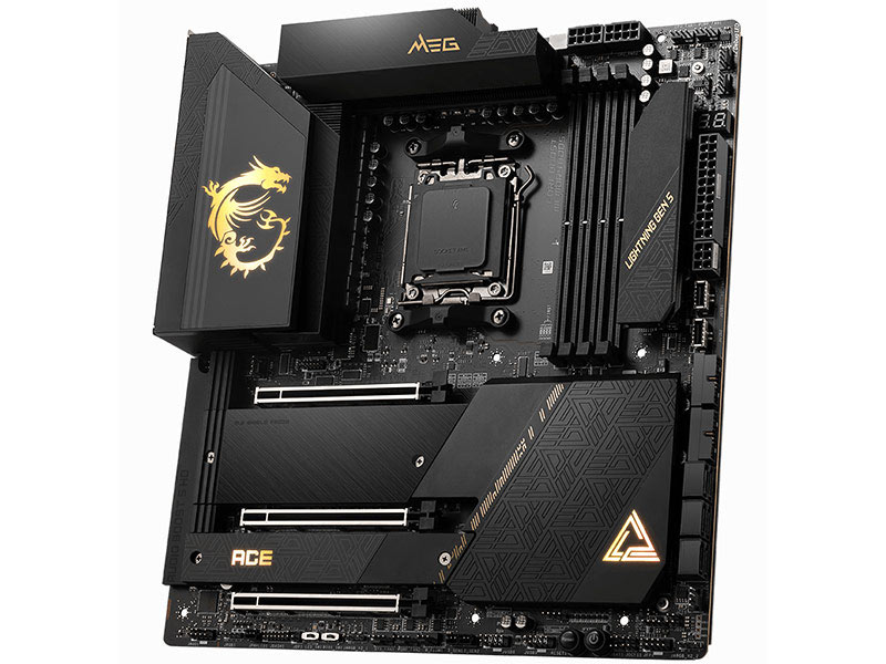 مادربرد گیمینگ MSI MEG X670E ACE