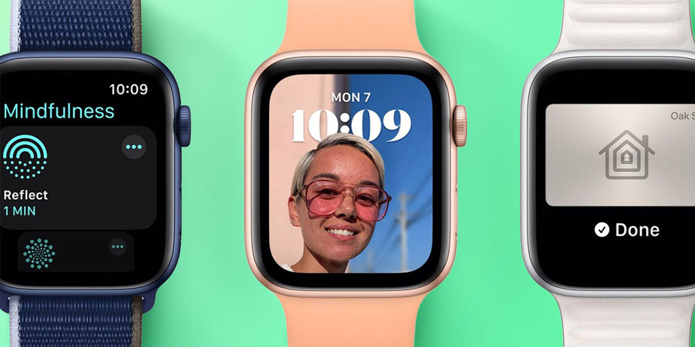 سیستم عامل watchOS 9 با طراحی متفاوت واچ فیس و حالت جدید پاور معرفی شد