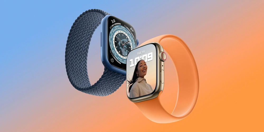 سیستم عامل watchOS 9 با طراحی متفاوت واچ فیس و حالت جدید پاور معرفی شد