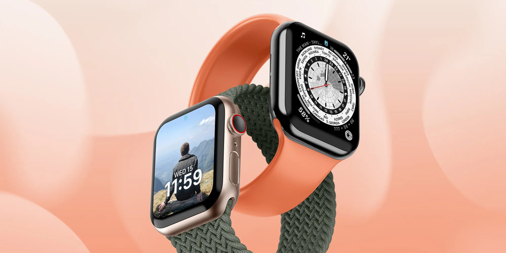 سیستم عامل watchOS 9 با طراحی متفاوت واچ فیس و حالت جدید پاور معرفی شد