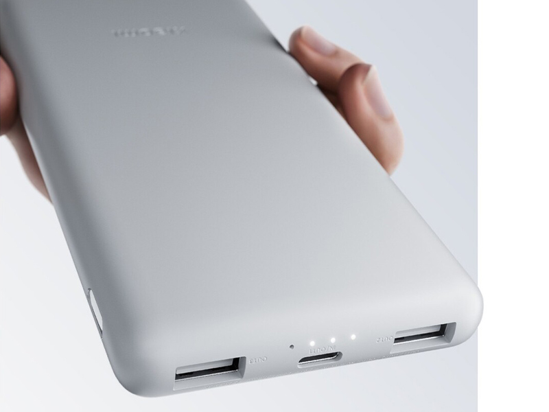 پاوربانک جدید شیائومی 10000mAh 22.5W Lite