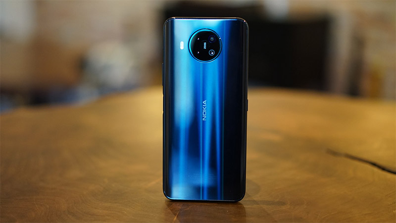 نوکیا قصد دارد به منظور رقابت با گوشی سامسونگ گلکسی A52 5G یک گوشی جدید روانه بازار کند