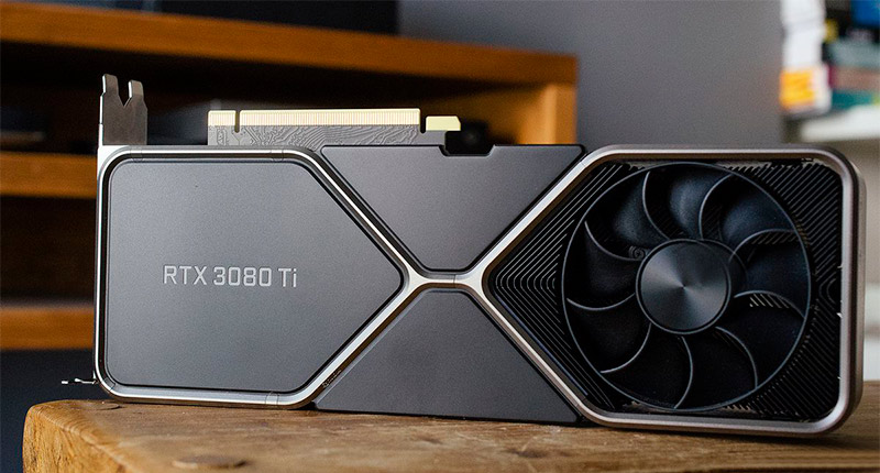 اخبار تازه در رابطه با کارت گرافیک جدید و قدرتمند انویدیا GeForce RTX 3080 Ti