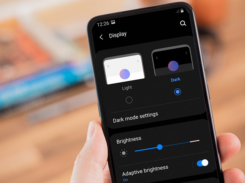 تم تیره (Dark Mode) به اپلیکیشن مایکروسافت آفیس نسخه اندروید اضافه می شود