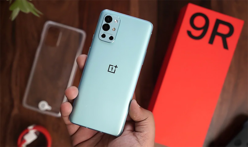 گوشی OnePlus 9 RT به زودی راهی بازارهای کشورهای چین و هند می شود