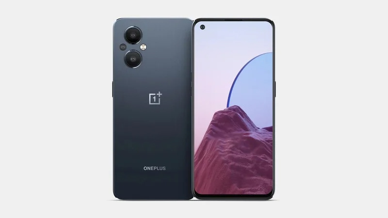تصاویر و اطلاعات جدیدی از گوشی OnePlus Nord N20 5G منتشر شده است