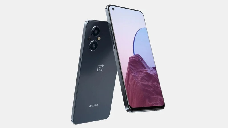 تصاویر و اطلاعات جدیدی از گوشی OnePlus Nord N20 5G منتشر شده است