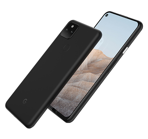 انتشار مشخصات فنی و تصاویر گوشی هوشمند Pixel 5a