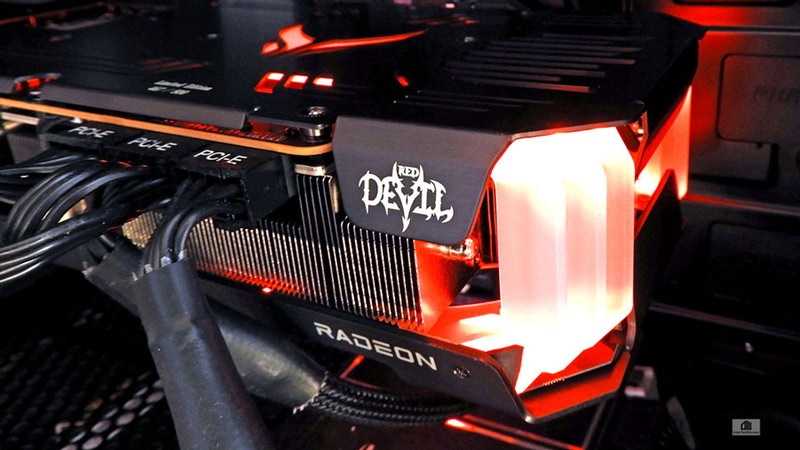 به نظر می رسد که کارت گرافیک AMD Radeon RX 6750 XT در راه است!