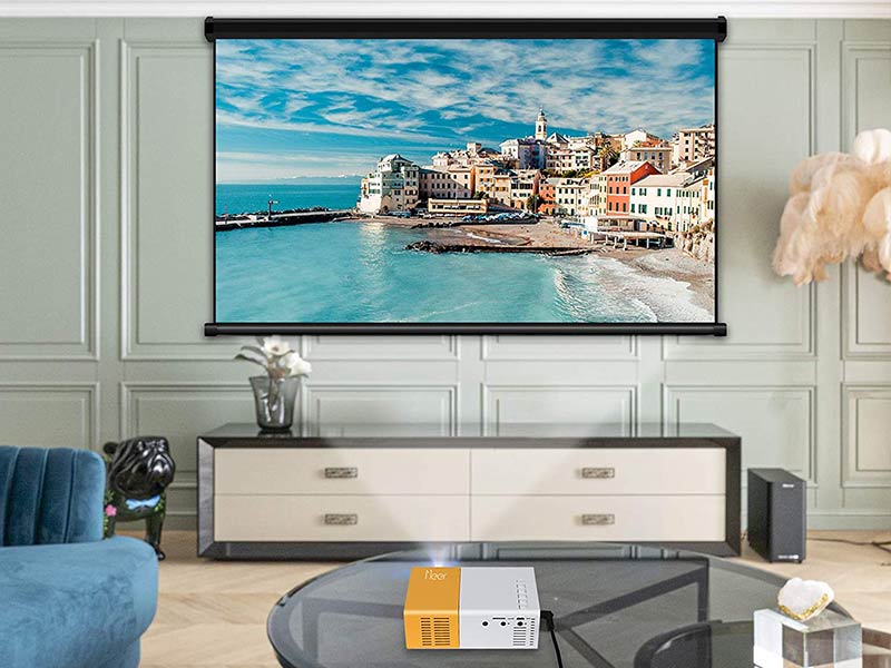 مقایسه ویدئو پروژکتور LCD ،DLP و LED