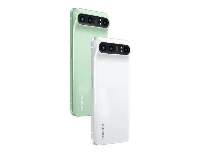 تصاویر منتشر شده از گوشی Realme GT 2 Pro حاکی از شباهت آن به مدل های قدیمی تر دارد