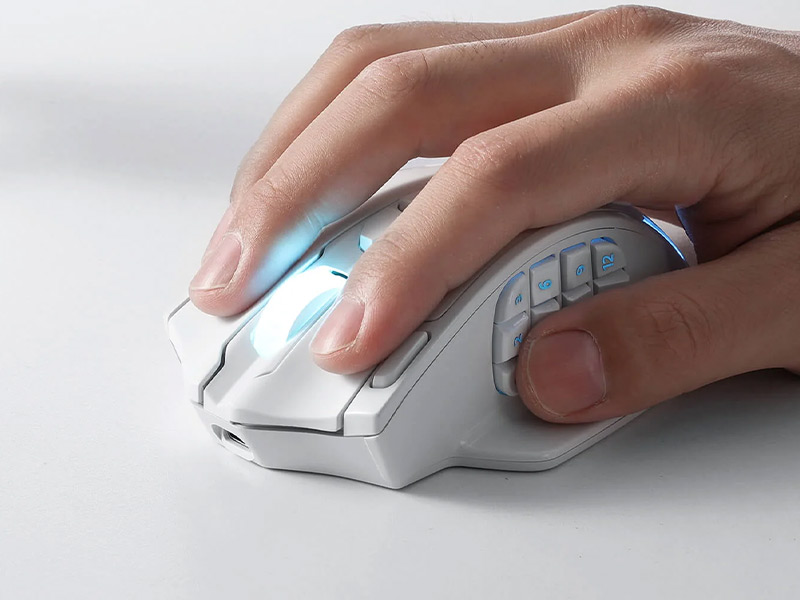 مشخصات ماوس گیمینگ ردراگون ELITE M913