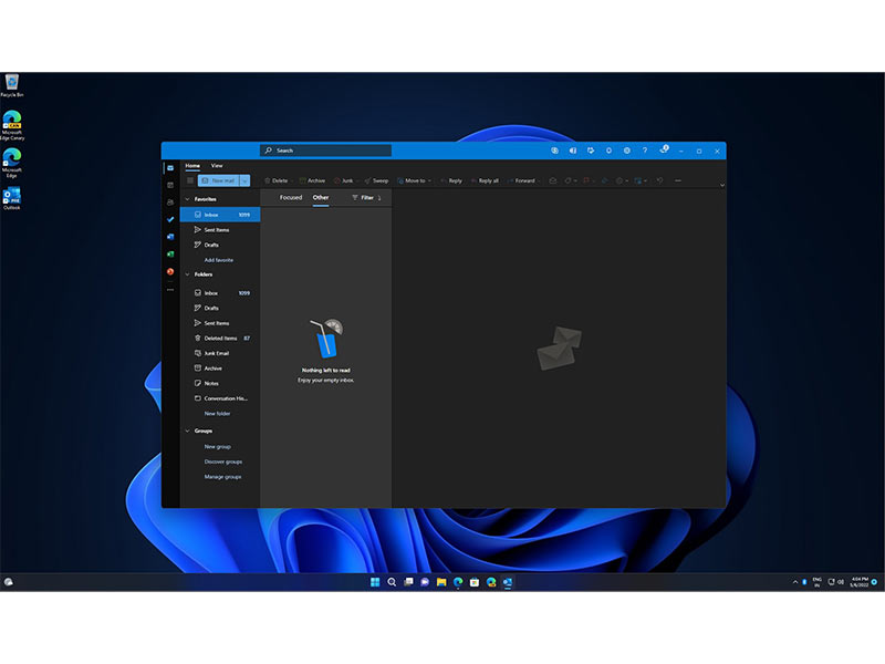 Outlook جایگزین اپلیکیشن Mail & Calendar می شود