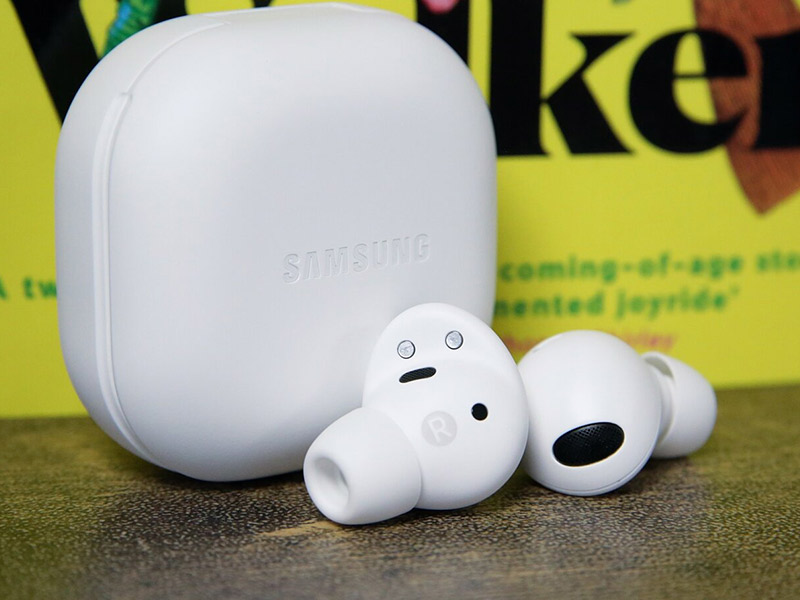 طراحی ظاهری و رنگ بندی ایربادز جدید سامسونگ Galaxy Buds 2 Pro لو رفت!