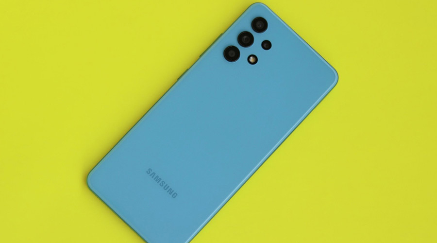 دوربین گوشی سامسونگ GALAXY M32 5G